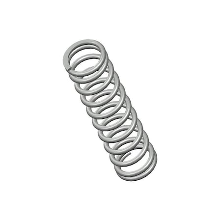 Approved Vendor Compression Spring, O= .240, L= .94, W= .029 G609965912
